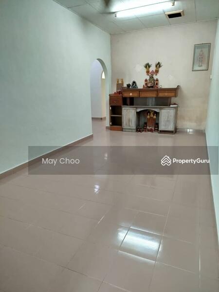 For Sale - Taman sri rambai @Single Storey terrace