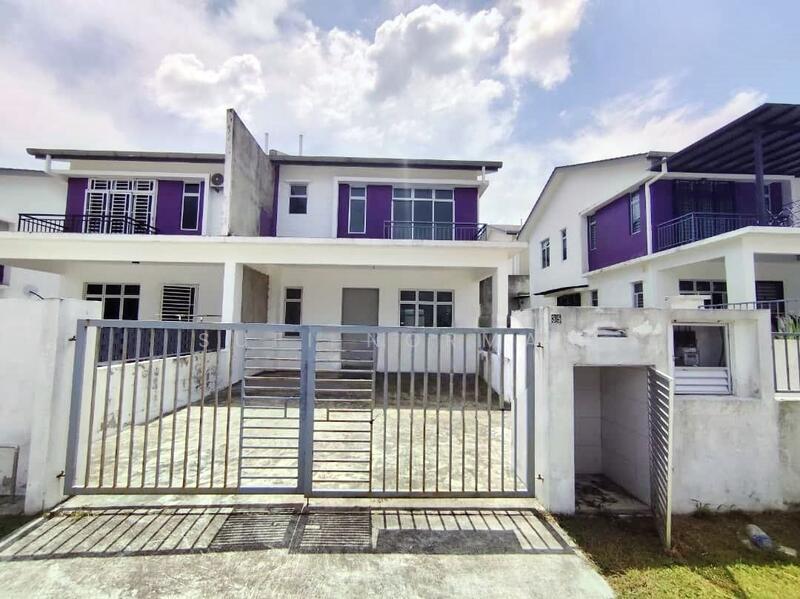 Untuk Dijual - TAMAN PULAI MUTIARA 2