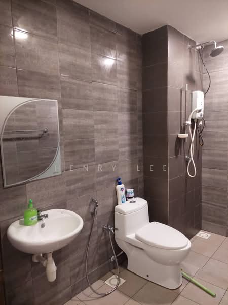 Servis Apartment untuk Disewa di Symphony Tower (Menara Simfoni) - Henry Lee - Bathroom - PropertyGuru.com.my