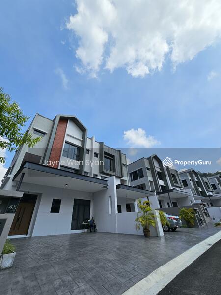 Untuk Dijual - The Rafflesia @ Damansara Perdana