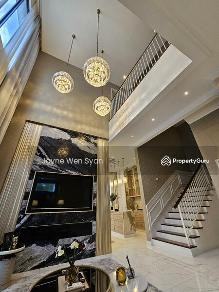Untuk Dijual - The Rafflesia @ Damansara Perdana