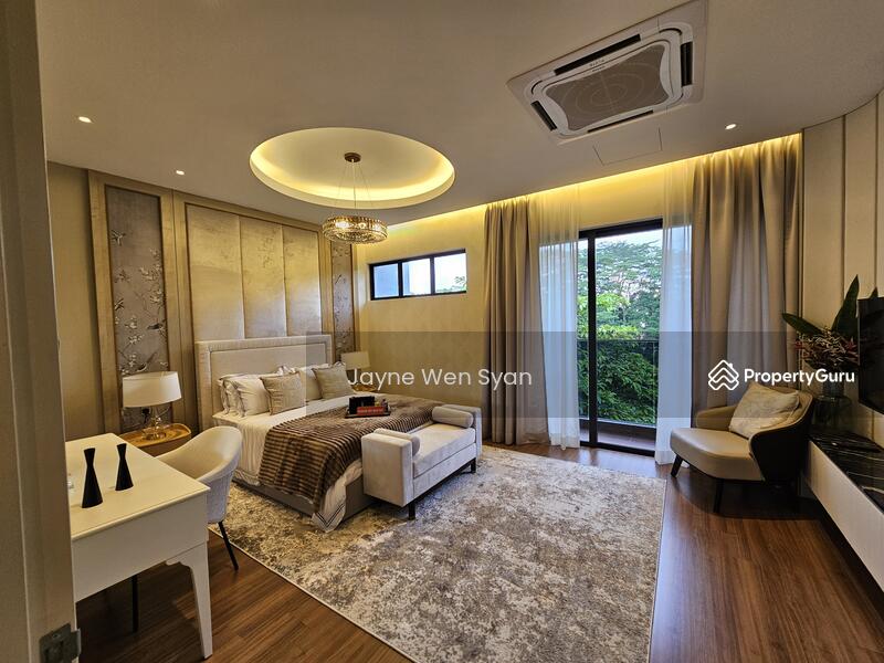 Untuk Dijual - The Rafflesia @ Damansara Perdana