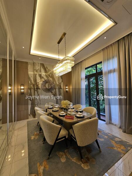 Untuk Dijual - The Rafflesia @ Damansara Perdana