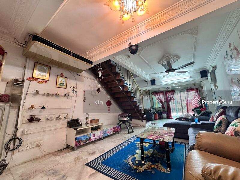 2.5-storey Terraced House for Rent in Taman Dato Senu (Sentul) - Kin . - PropertyGuru.com.my