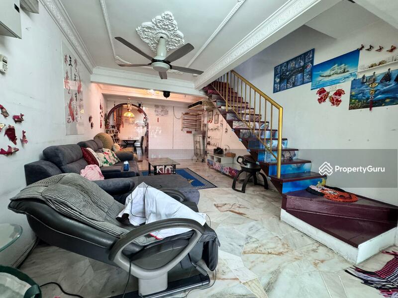 2.5-storey Terraced House for Rent in Taman Dato Senu (Sentul) - Kin . - PropertyGuru.com.my