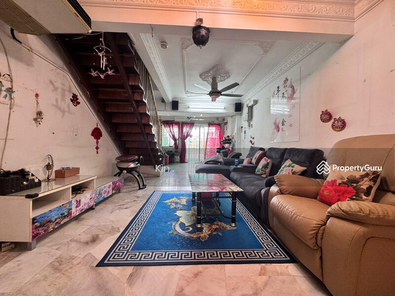 2.5-storey Terraced House for Rent in Taman Dato Senu (Sentul) - Kin . - PropertyGuru.com.my