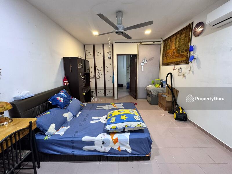 2.5-storey Terraced House for Rent in Taman Dato Senu (Sentul) - Kin . - PropertyGuru.com.my