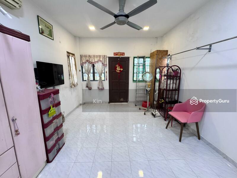 2.5-storey Terraced House for Rent in Taman Dato Senu (Sentul) - Kin . - PropertyGuru.com.my