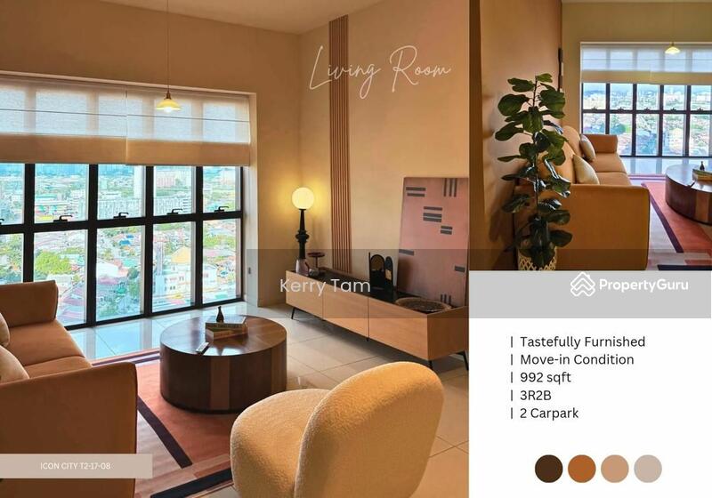 Untuk Dijual - Icon Residenz 2 @ Icon City