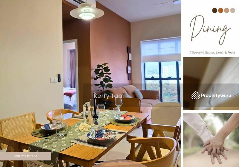 Untuk Dijual - Icon Residenz 2 @ Icon City