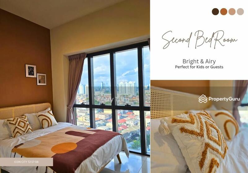 Untuk Dijual - Icon Residenz 2 @ Icon City
