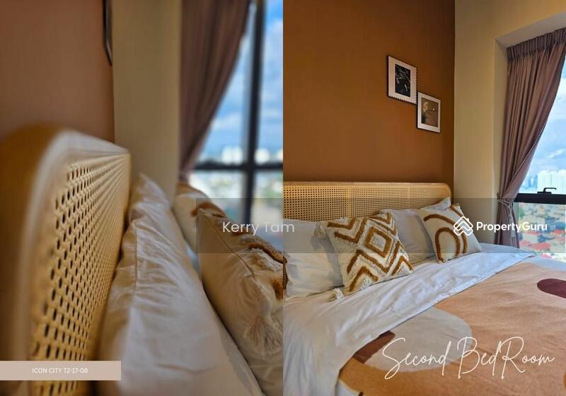 Untuk Dijual - Icon Residenz 2 @ Icon City