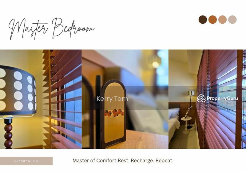 Untuk Dijual - Icon Residenz 2 @ Icon City