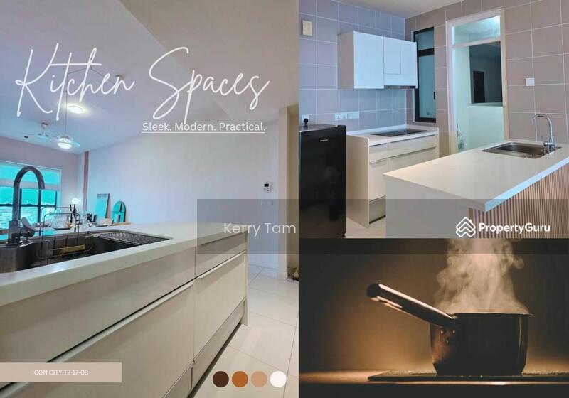 Untuk Dijual - Icon Residenz 2 @ Icon City