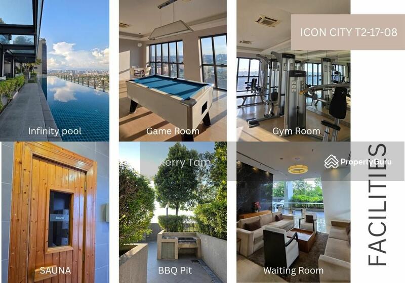 Untuk Dijual - Icon Residenz 2 @ Icon City