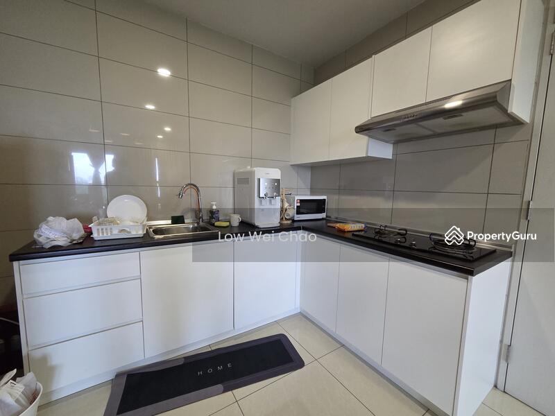Untuk Disewa - Secoya Residence