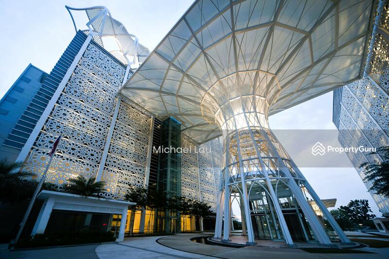 Untuk Disewa - Kompleks Islam Putrajaya