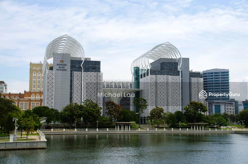 Untuk Disewa - Kompleks Islam Putrajaya