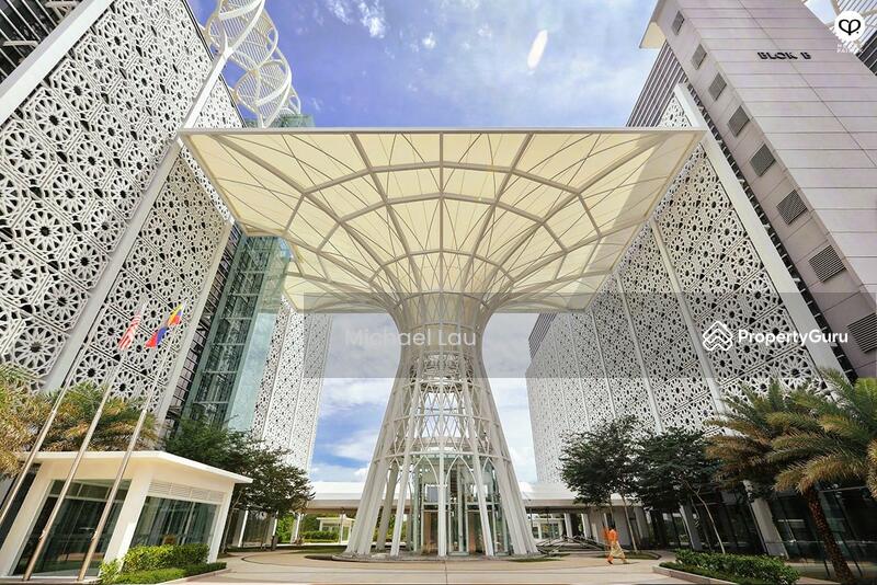 Untuk Disewa - Kompleks Islam Putrajaya