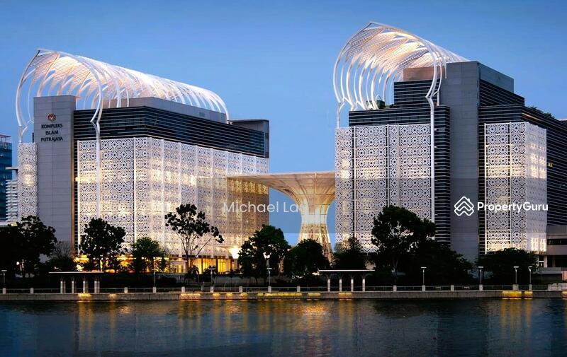 Untuk Disewa - Kompleks Islam Putrajaya