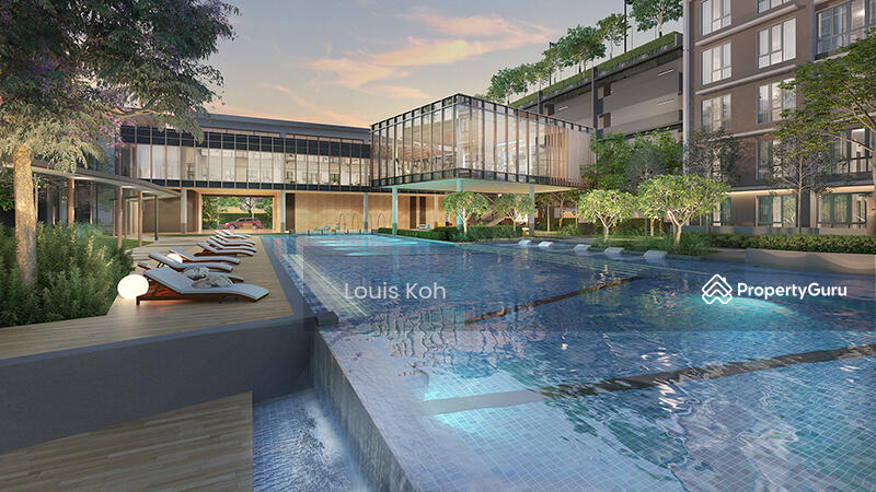 Kediaman Servis untuk Dijual di Veranda Residence - Louis Koh - PropertyGuru.com.my