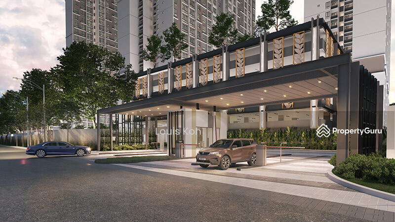 Kediaman Servis untuk Dijual di Veranda Residence - Louis Koh - PropertyGuru.com.my