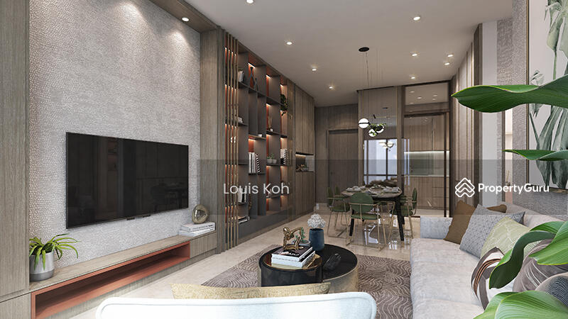 Kediaman Servis untuk Dijual di Veranda Residence - Louis Koh - PropertyGuru.com.my
