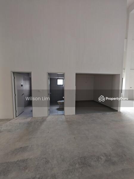 Untuk Disewa - Esteem Business Park Meru Klang