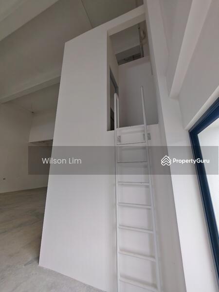 Untuk Disewa - Esteem Business Park Meru Klang