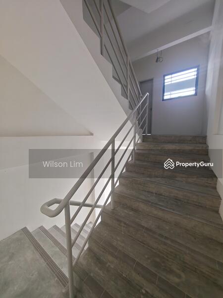 Untuk Disewa - Esteem Business Park Meru Klang