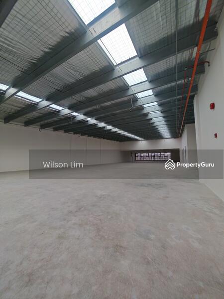 Untuk Disewa - Esteem Business Park Meru Klang