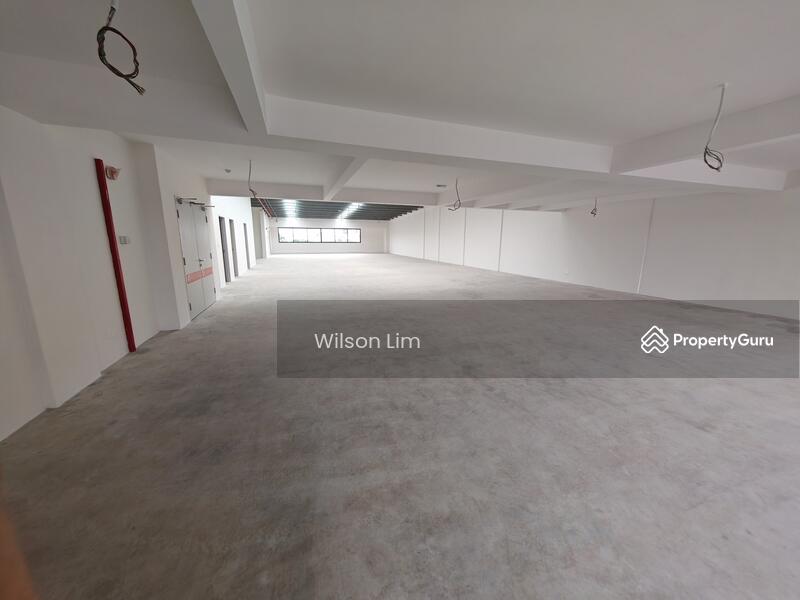 Untuk Disewa - Esteem Business Park Meru Klang