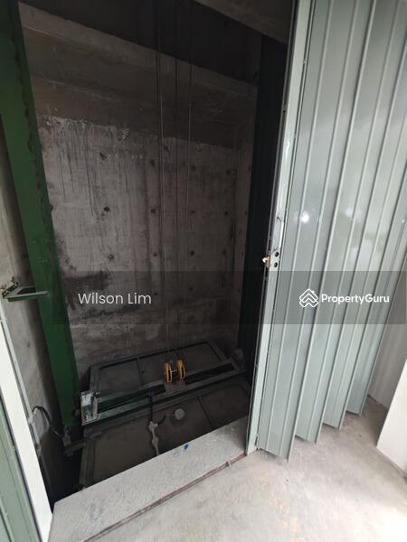 Untuk Disewa - Esteem Business Park Meru Klang