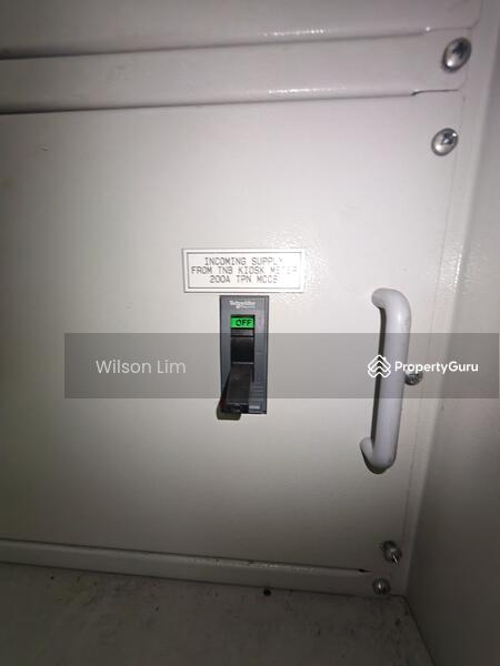 Untuk Disewa - Esteem Business Park Meru Klang