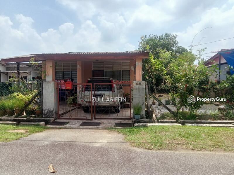 Untuk Dijual - Perumahan Rakyat Permatang badak Baru