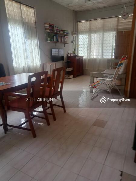 Untuk Dijual - Perumahan Rakyat Permatang badak Baru