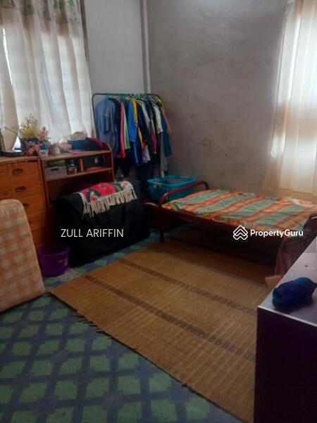 Untuk Dijual - Perumahan Rakyat Permatang badak Baru