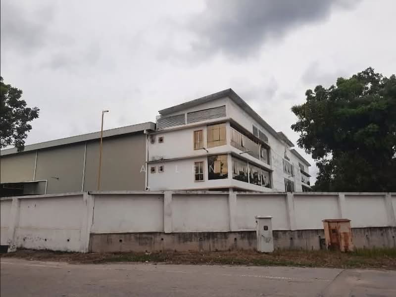 Warehouse for Sale in Taman Bukit Rembia (Rembia) - Allen . - Exterior - PropertyGuru.com.my