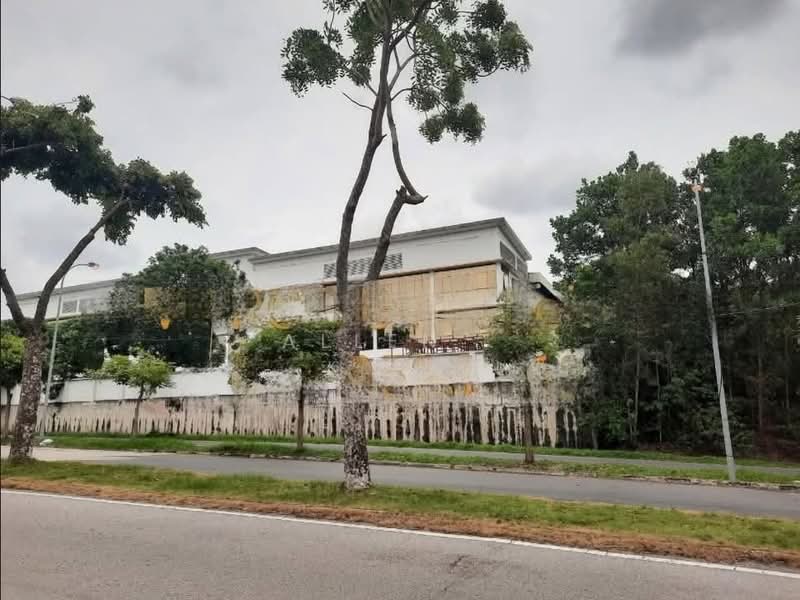 Warehouse for Sale in Taman Bukit Rembia (Rembia) - Allen . - Exterior - PropertyGuru.com.my