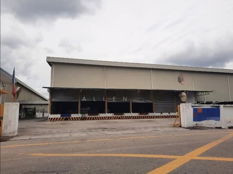 Warehouse for Sale in Taman Bukit Rembia (Rembia) - Allen . - Exterior - PropertyGuru.com.my