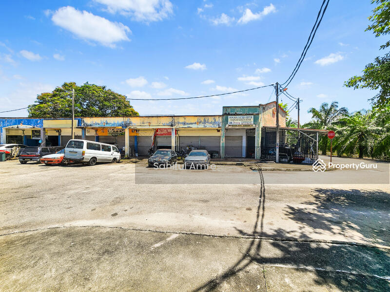 Untuk Dijual - Lorong Masjid Sultan 40