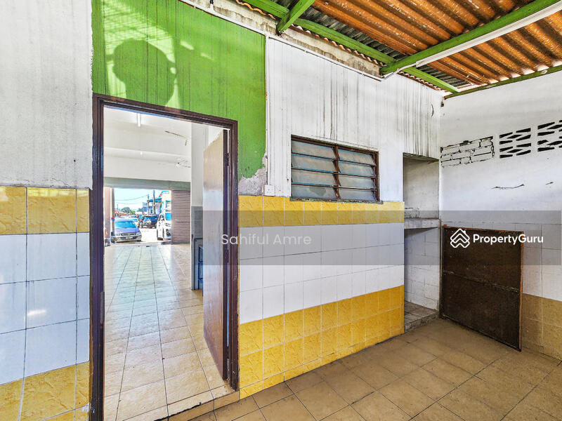 Untuk Dijual - Lorong Masjid Sultan 40
