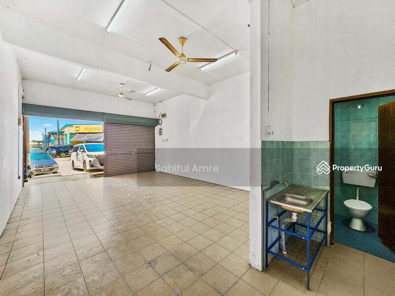 Untuk Dijual - Lorong Masjid Sultan 40