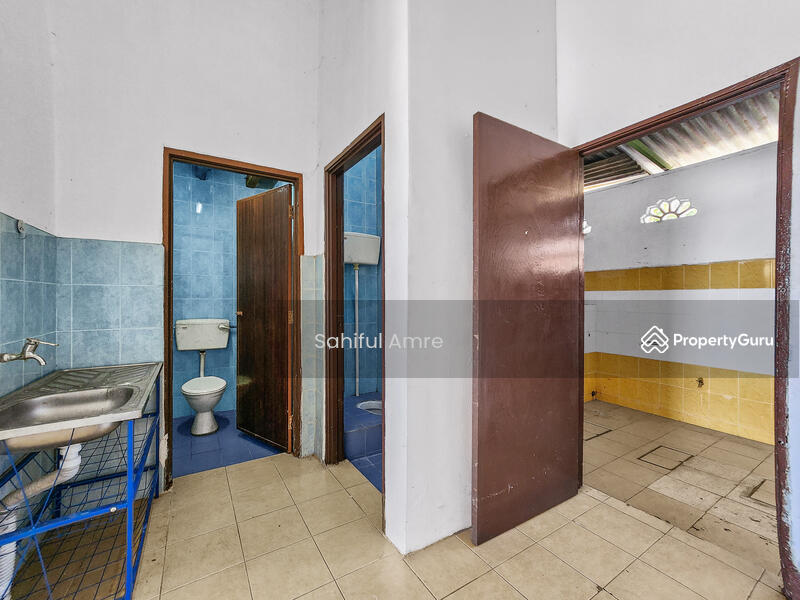 Untuk Dijual - Lorong Masjid Sultan 40