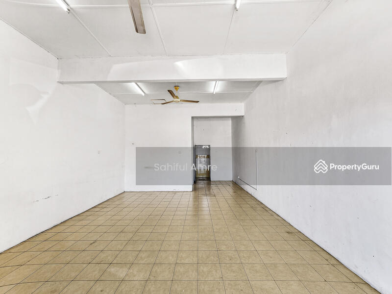 Untuk Dijual - Lorong Masjid Sultan 40