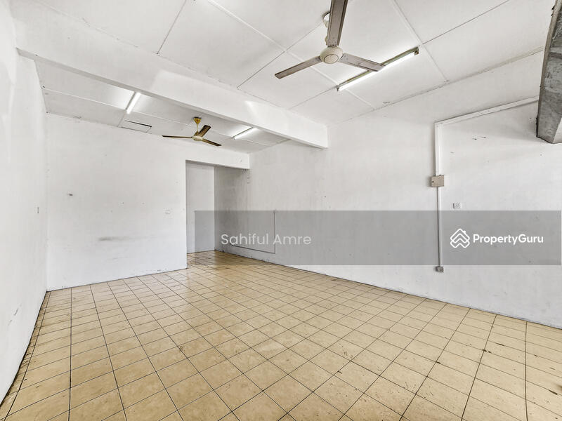 Untuk Dijual - Lorong Masjid Sultan 40