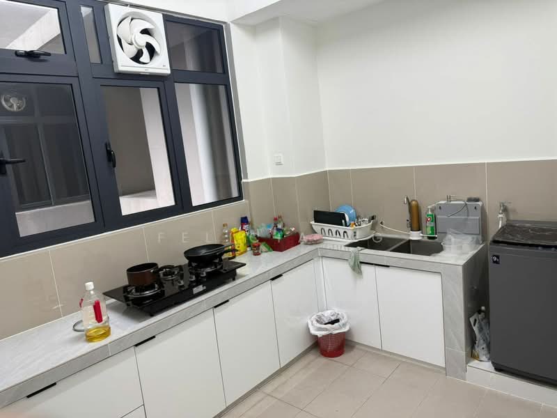 For Rent - Tasik Residency