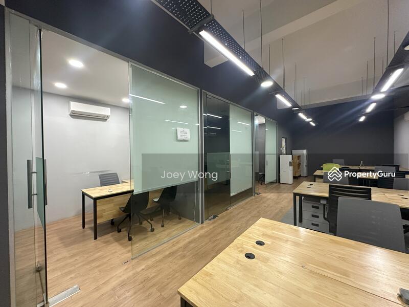 Shop / Office for Sale in Kuchai Business Park (Kuala Lumpur) - Joey Wong - PropertyGuru.com.my