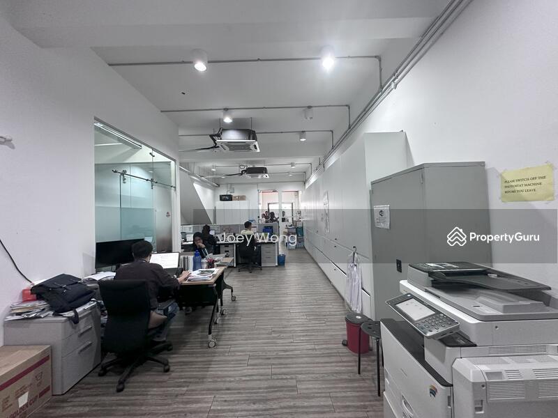 Shop / Office for Sale in Kuchai Business Park (Kuala Lumpur) - Joey Wong - PropertyGuru.com.my