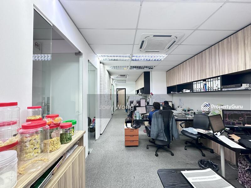 Shop / Office for Sale in Kuchai Business Park (Kuala Lumpur) - Joey Wong - PropertyGuru.com.my